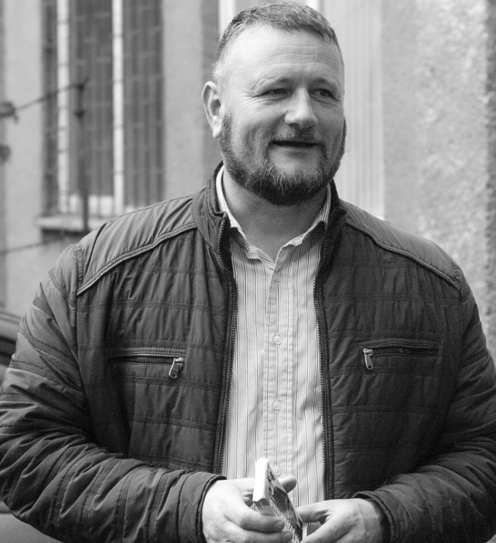 В УжНУ відбудеться меморіальний вечір Героя Сергія Кузнєва

