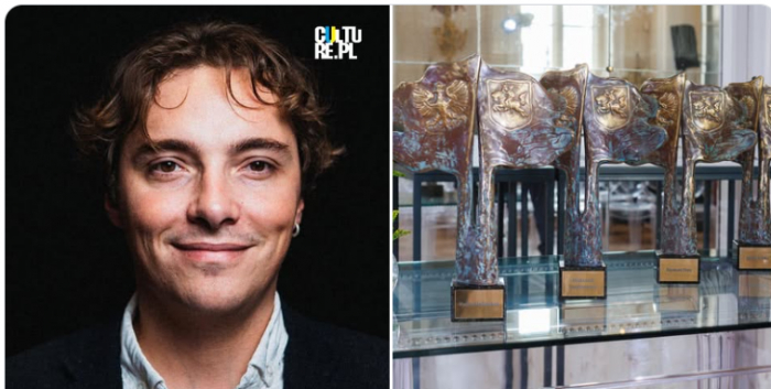 Андрій Любка став лауреатом польсько-литовської премії імені Єжи Ґедройця