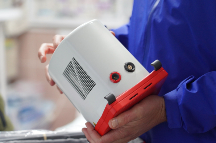 Модернізація служби «103»: бригади області забезпечили сучасними системами непрямого масажу серця