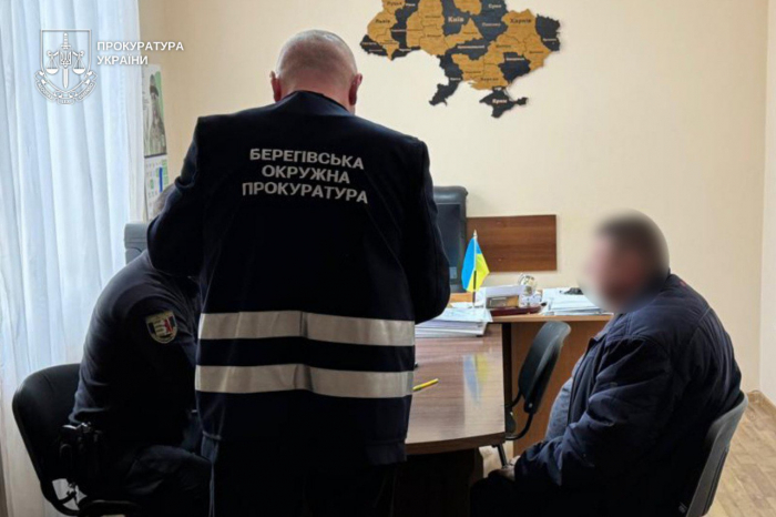 У Виноградові судитимуть депутата міськради за самовільне захоплення землі в лісфонді