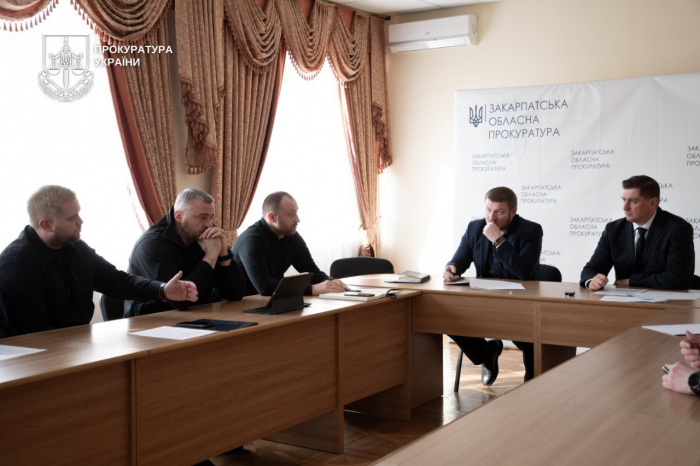 На Закарпатті активізують боротьбу з фішинговими схемами та шахрайськими кол-центрами