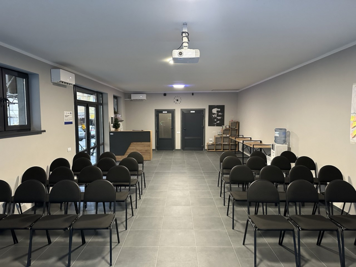 У Мукачеві розпочинається молодіжний компонент програми Roma Response

