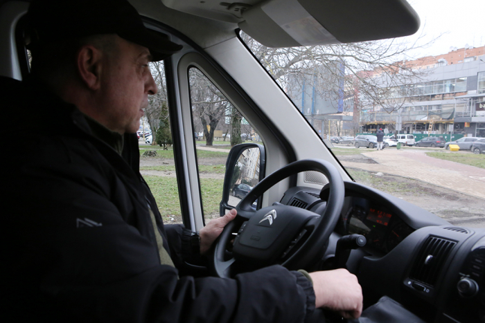 Соціальне таксі на Закарпатті: як працює послуга в Ужгороді та Мукачеві