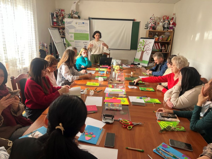 На Закарпатті стартувала серія тренінгів з природничої педагогіки: відкрито реєстрацію в Ужгороді

