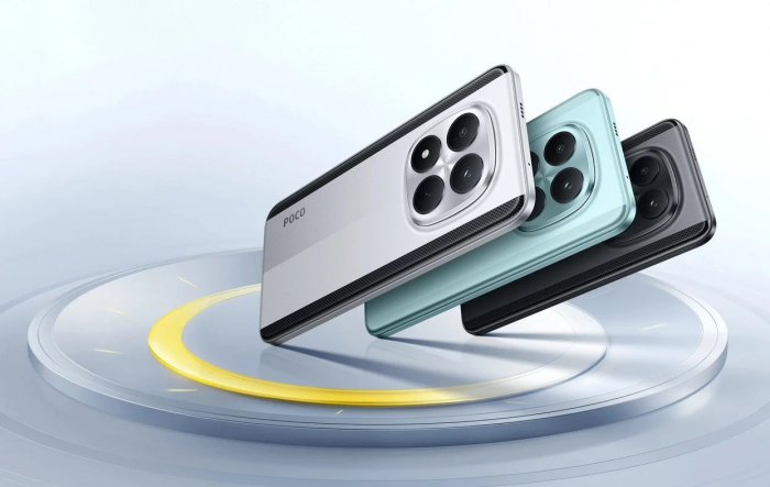 Poco F8 та Poco M8 Pro 5G — бездоганність та висока якість
