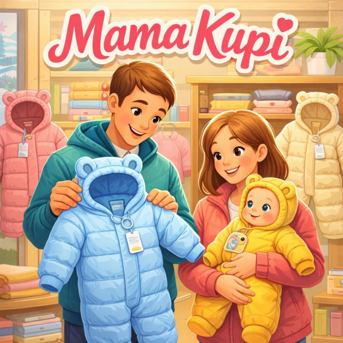 Як вибрати комбінезон для немовляти - базові критерії для молодих батьків