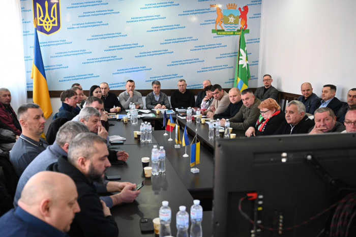 Почути бізнес: керівник ОВА зустрівся із підприємцями Рахівщини

