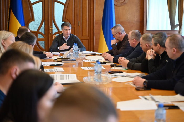 Житло, реабілітація, робота: на Закарпатті обговорили ключові кроки підтримки ветеранів