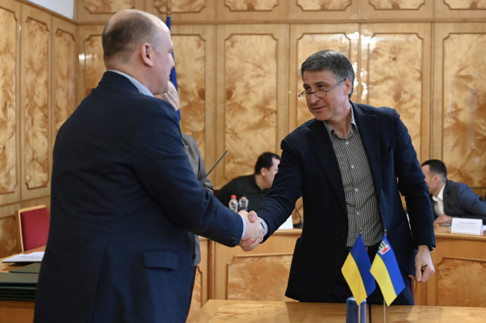 Кадри для економіки: влада, бізнес та профтехи Закарпаття об?єднують зусилля 