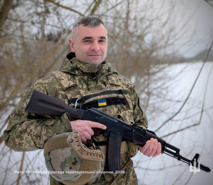 Як політолог з Ужгорода став командиром екіпажу БпЛА на передовій