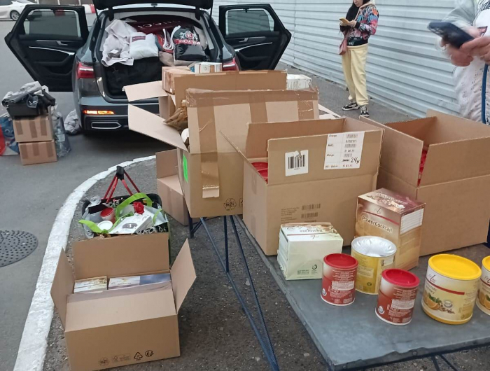 Комерційнна партія біодобавок на чверть мільйона гривень завозилась в Україну під виглядом особистих речей

