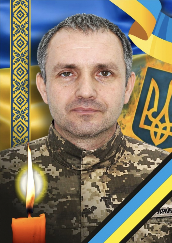 Завтра Ужгород прощатиметься із полеглим Героєм