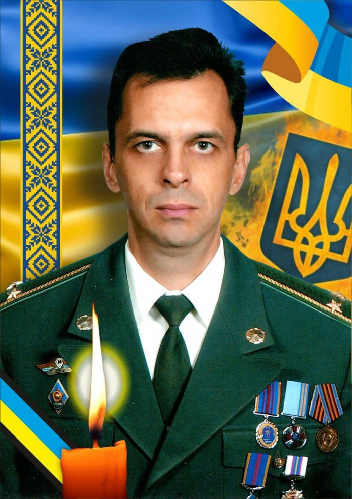 Завтра, 11 березня, в Ужгороді попрощаються із військовим Олександром Сахнюком