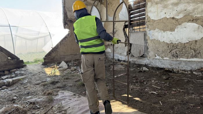 Будівлю Єврейської синагоги з села Великі Ком'яти перевезуть у скансен в Ужгороді