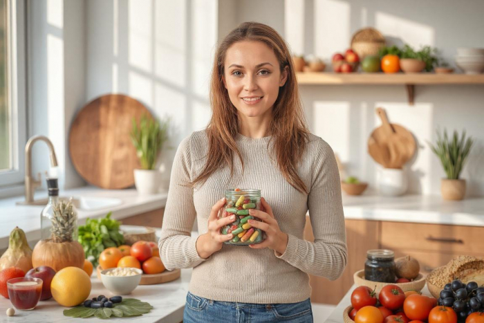 Залізо в раціоні – чому воно є ключовим для утворення червоних кров’яних клітин

