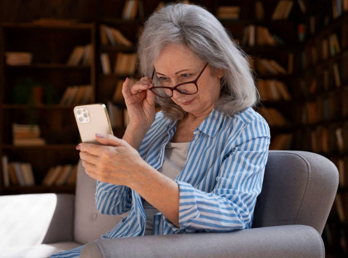 Як обрати мобільні тарифи для пенсіонерів: прості рішення для зв’язку та інтернету
