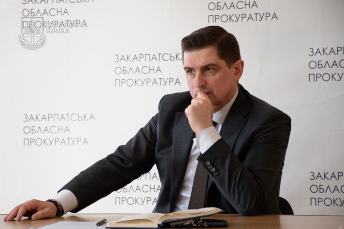 Протидія незаконному переправленню осіб через кордон: в прокуратурі Закарпаття провели засідання робочої групи