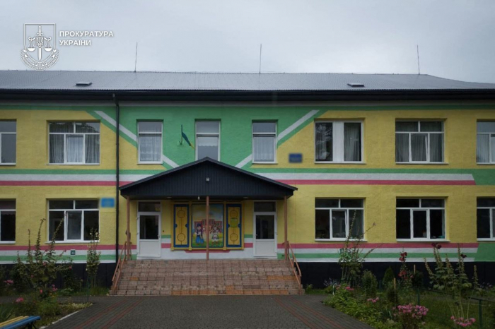 Розтрата майже мільйона на ремонті дитсадка на Тячівщині – справа в суді