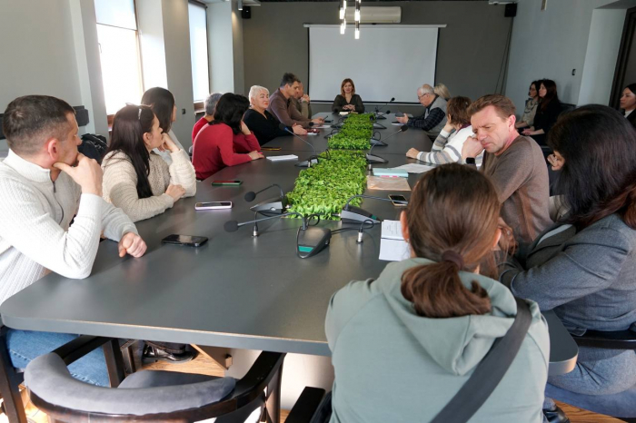 Комунальні питання та співпраця: в Ужгороді відбулося засідання Ради голів ОСББ