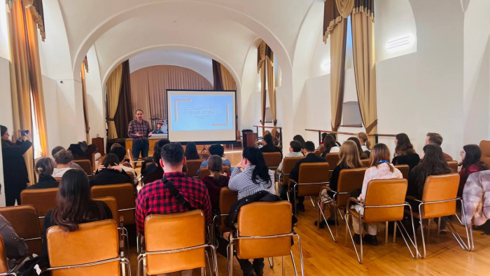 В обласному центрі стартував основний етап міського конкурсу «Ужгород очима школярів»