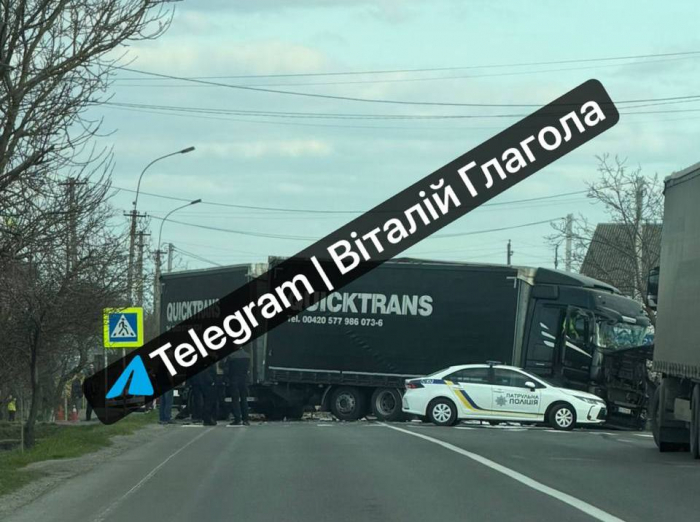 Фото – Телеграм-канал Віталія Глаголи