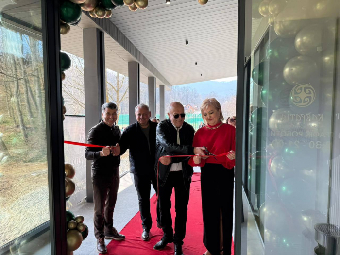 У селі Шаян відкрили сучасний медичний центр – для відновлення здоров’я та реабілітації