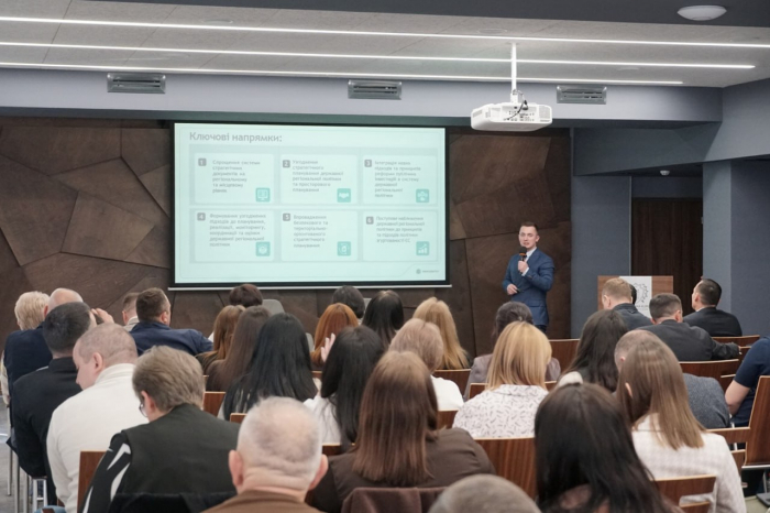 Як розвиватимуться громади: на Закарпатті відбувся стратегічний воркшоп