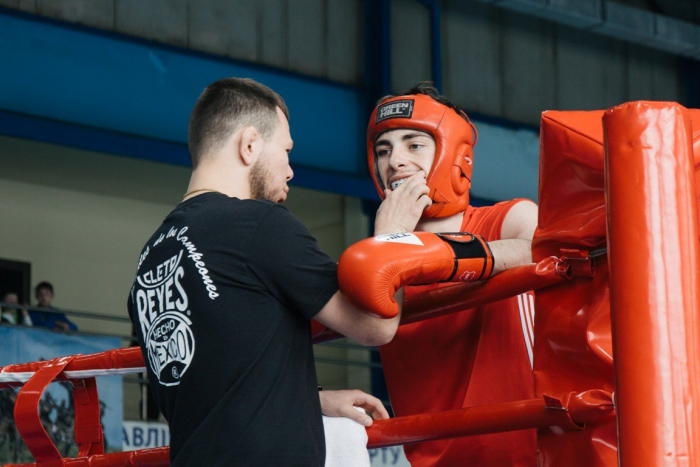 Відбувся відкритий чемпіонат Ужгорода з боксу