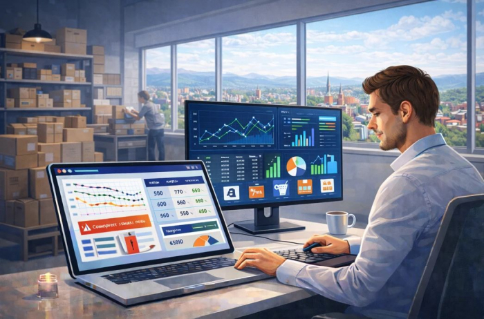 Моніторинг цін конкурентів для eCommerce як зберегти маржу
