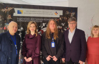 В Ужгороді розпочався II Відкритий фестиваль-конкурс театрального мистецтва «Ужгородський Березіль»