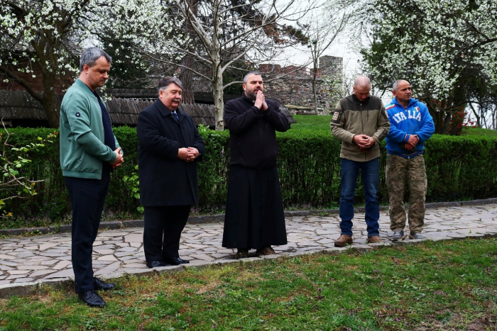 В Ужгородському скансені буде новий об'єкт — німецька (швабська) каплиця зі Жденіївської громади