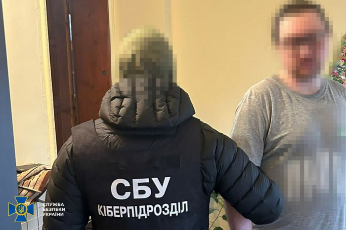 СБУ викрила чергового проросійського агітатора, який публічно вихваляв рашистів та закликав до від’єднання Закарпаття від України

