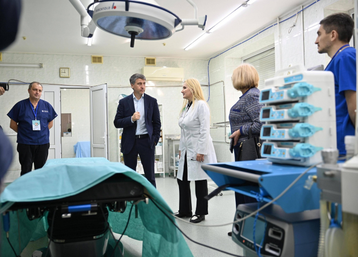 Закарпатці можуть безкоштовно зробити стентування серця у межах Програми медичних гарантій