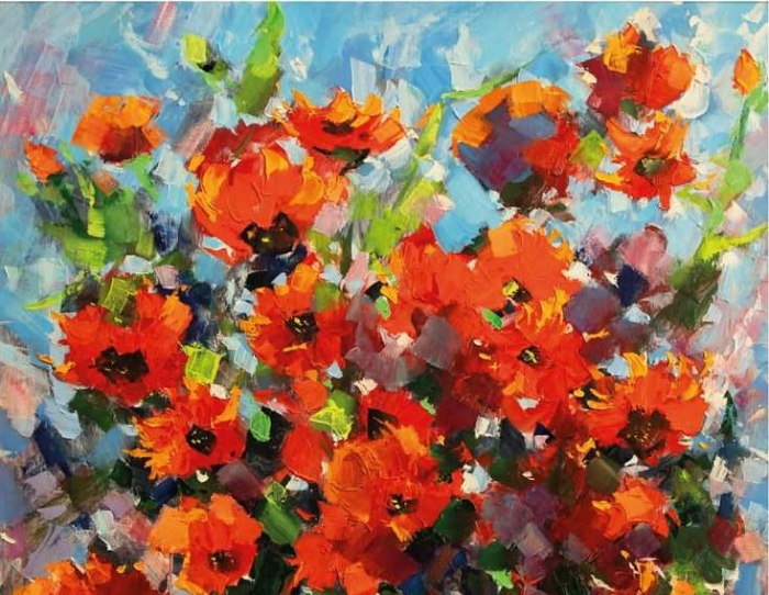 В Ужгороді відбудеться персональна виставка робіт знаної мисткині краю Ольги Кашшай