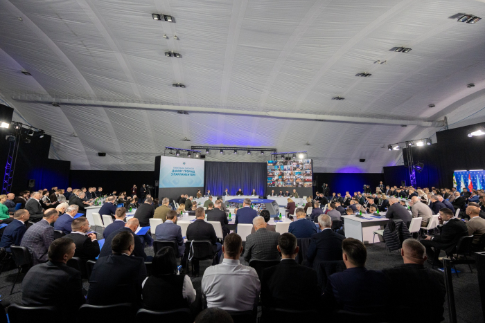 Закарпаття бере участь у засіданні Конгресу місцевих та регіональних влад при Президентові України