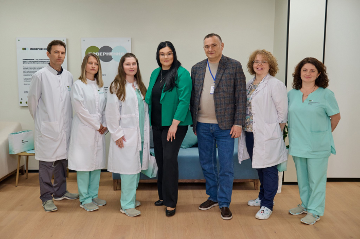 В Ужгороді відкрили Центр ментального здоров’я для військових, ветеранів та їхніх родин