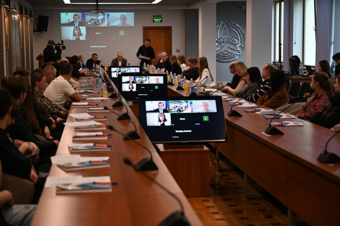 В Ужгороді – міжнародна конференція «Трансформація світового порядку: політичні, правові, економічні та гуманітарні виклики сучасності»