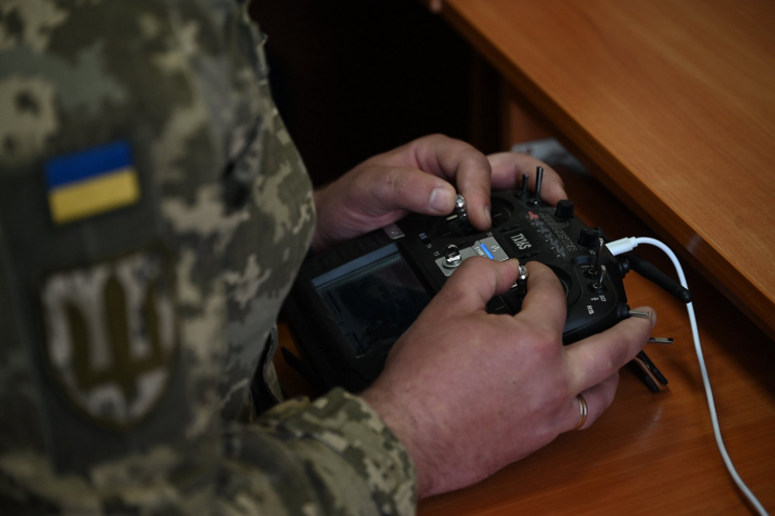 На Закарпатті відбулися перші змагання із дрон-рейсингу «TEIB 2026»