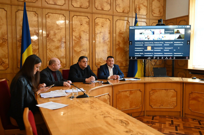 Закарпаття посилює безбар’єрність: 80% громад уже затвердили відповідні маршрути