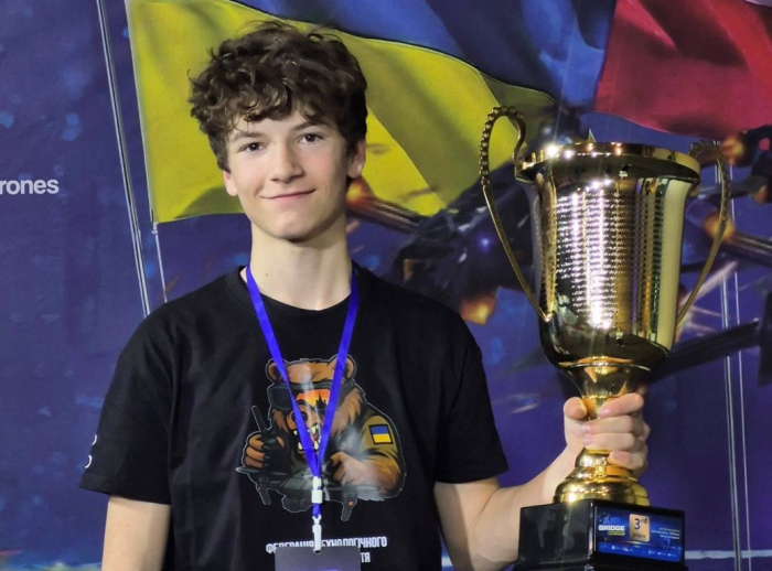 Закарпатець серед найкращих на міжнародному турнірі з дрон-рейсингу AIR BRIDGE у Польщі