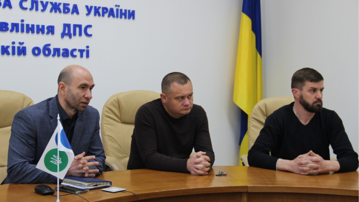 Податківці Закарпаття провели зустріч із перевізниками та представниками місцевого самоврядування

