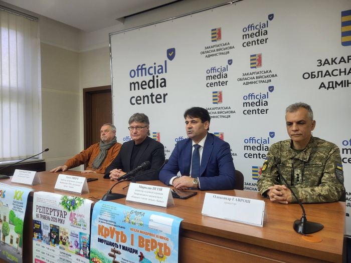 Ужгород готується до ювілейної «Інтерляльки-2026»: театр ляльок презентував новий сезон