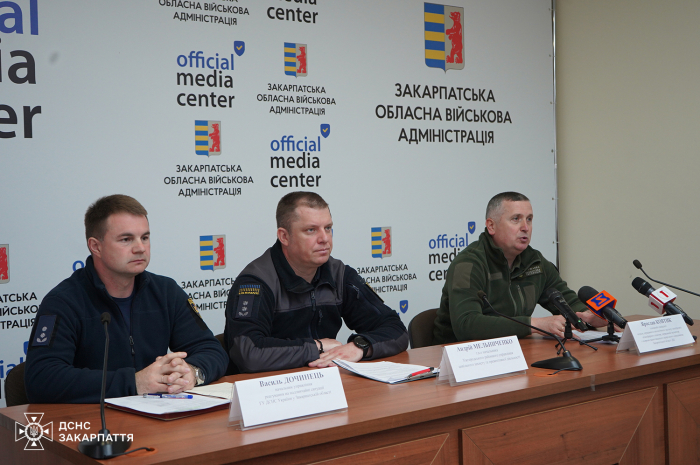 947 загорянь сухої рослинності та 9 пожеж на полігонах твердих побутових відходів — така статистика на Закарпатті від початку року 
