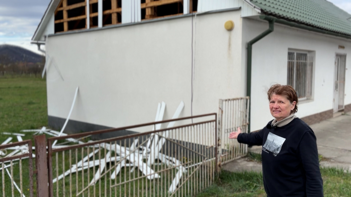 Наслідки обстрілу Закарпаття 1 квітня: що відомо
