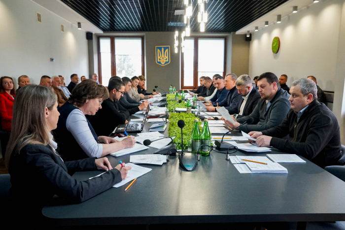Виконком Ужгородської міськради затвердив низку рішень у транспортній та соціальній сферах