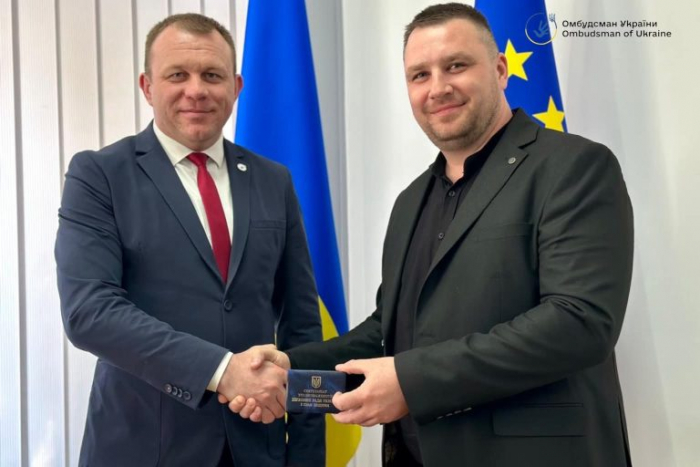У Закарпатській області призначено нового помічника Омбудсмана: акцент – на захист прав ветеранів
