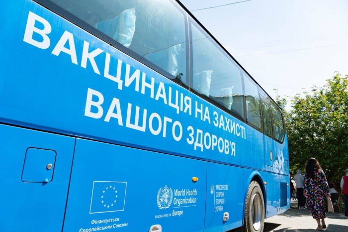 «Містечко здоров’я» в Ужгороді: безкоштовні щеплення, обстеження та дитячі активності –24 квітня на  площі Театральній