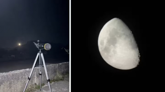 Від вечірніх поєднань планет до зорепаду: у НПП "Синевир" анонсували астрономічні події квітня