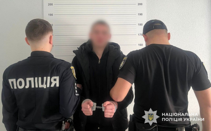 Поліція Ужгорода затримала водія, який у стані сп’яніння скоїв ДТП з потерпілими