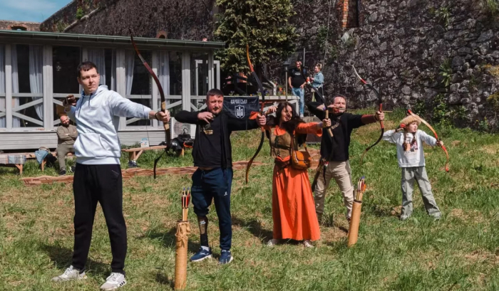 В Ужгородському замку відбудеться благодійний фестиваль «Бельтайн»